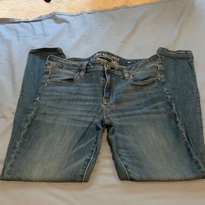 American Eagle Next Level Stretch Jegging